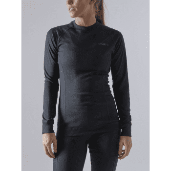Zestaw Craft Core Dry Baselayer Set Women 999000 Black