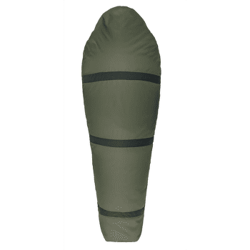 Śpiwór Grüezi bag Biopod Wolle Survival Ice Greenery