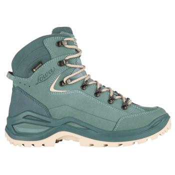 Buty Lowa Renegade 100 GTX MID Women jade/panna