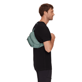Nerka Mammut Xeron Neuveville Waistpack dark jade 40236