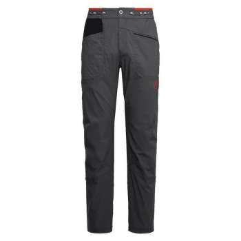Spodnie La Sportiva TALUS PANT Men Carbon/Cherry Tomato