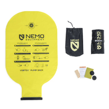 Karimata Nemo Equipment Tensor Extreme Conditions