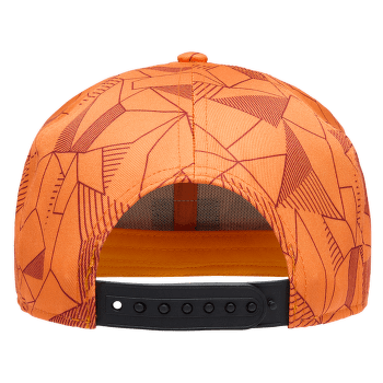 Czapki La Sportiva DIMENSION HAT Papaya/Sangria