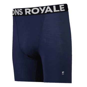 Bokserki Mons Royale Hold 'em Boxer Men Midnight