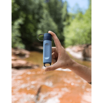 Filtr LifeStraw Peak Series Solo Mountain Blue