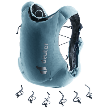 Kamizelka deuter Traick 5 sprout-cactus