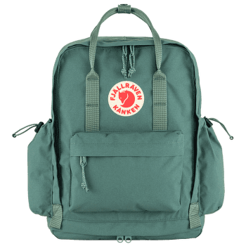 Plecak Fjällräven Kanken Outlong Frost Green