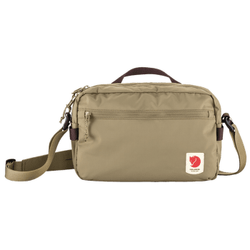 Torba Fjällräven High Coast Crossbody Clay