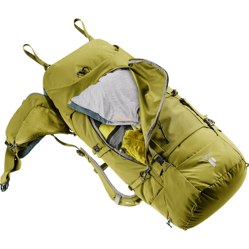 Plecak deuter Aircontact Core 60+10 atlantic-ink