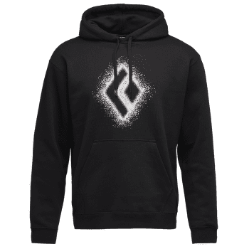 Bluza Black Diamond Chalked Up 2.0 PO Hoody Men Black