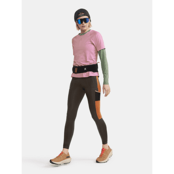 Koszulka z krótkim rękawem Craft Pro Trail SS Tee Women WHIZ