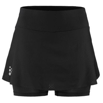 Spódnice Craft Pro Hypervent Skirt 2 Women 999000 Black