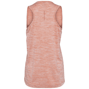 Tank top Kari Traa SANNE TANKTOP PEACH PINK