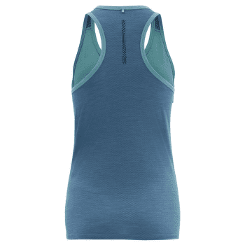 Tank top Devold Running Racerback Women 345A TROPICAL