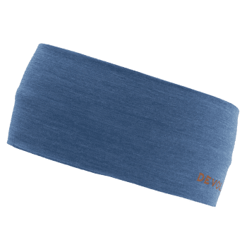 Opaska na głowę Devold Running Headband 258A Blue