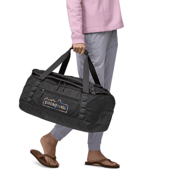 Torba Patagonia Black Hole Duffel 40L Pufferfish Gold