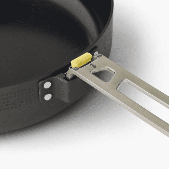 Patelnia Sea to Summit Frontier UL Pan - 8in Aluminium Hard Anodised Grey