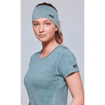 Koszulka z krótkim rękawem Devold Breeze Shirt Women (181-216) Cameo