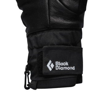 Rękawice Black Diamond Legend Gloves Women Black-Black