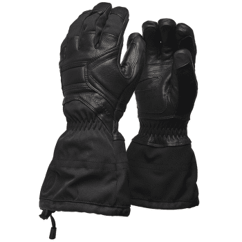 Rękawice Black Diamond Guide Gloves Black