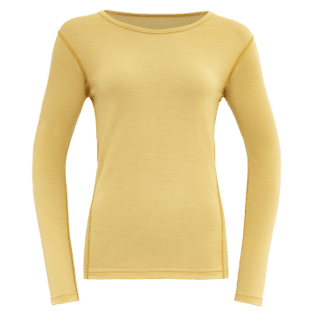 Koszulka z długim rękawem Devold Breeze Shirt Women (180 286) 057A Honey