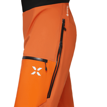 Spodnie Mammut Eiger Free Pro HS Bib Pants Men black 0001