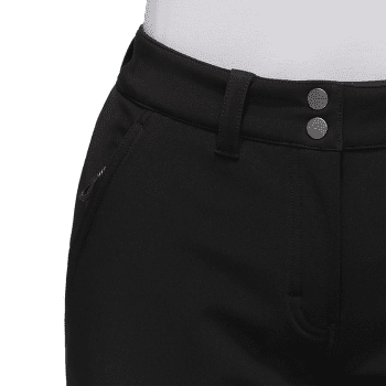 Spodnie Mammut Runbold Winter SO Pants Women black 0001