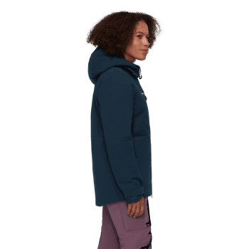 Bunda Mammut Stoney HS Thermo Hooded Jacket Women marine 5118