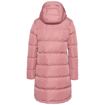 Płaszcz Kari Traa Kyte Parka Women PASTEL DUSTY PINK