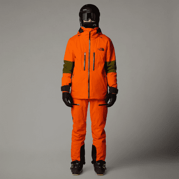 Bunda The North Face CHAKAL Jacket Men D5N SLATE MOSS/TNF BLACK