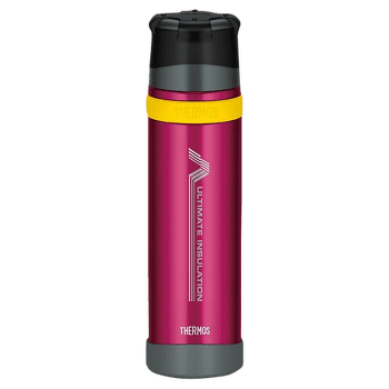 Termos Thermos Mountain FFX 0.9L vínově červená