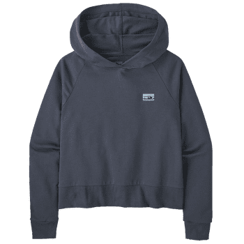 Bluza Patagonia Regenerative Organic Certified Cotton Essential Hoody Women Smolder Blue