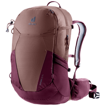 Plecak deuter Futura 25 SL ashrose-cassis