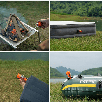 Pumpa Flextail MAX Pump 3 White