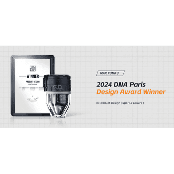 Pumpa Flextail MAX Pump 3 White