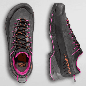 Buty La Sportiva TX4 Evo Women GTX Carbon/Springtime