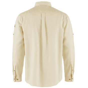 Koszula z długim rękawem Fjällräven Övik Travel Shirt LS Men Chalk White