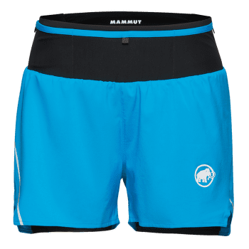 Szorty Mammut Aenergy TR 2 in 1 Shorts Women glacier blue-black