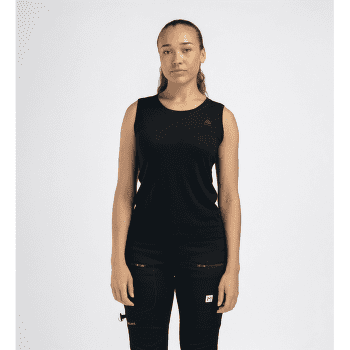 Tank top Aclima LightWool 140 Singlet V2 Women Jet Black