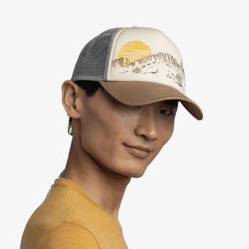 Czapka Buff Trucker Cap LACH  MULTI