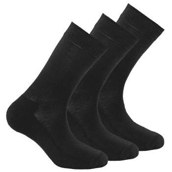 Skarpety Devold Daily Merino Medium Sock 3PK 950A BLACK