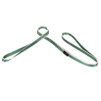 Oko Mammut Belay Sling 19.0 65cm green-white 4493