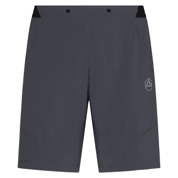 Szorty La Sportiva TRAIL GUARD SHORTS Men Onyx/Chalk