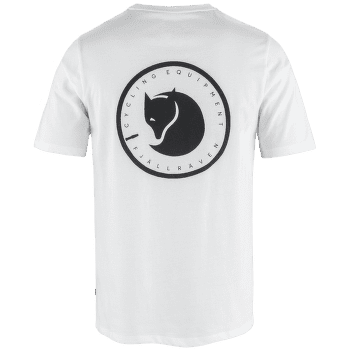 Koszulka z krótkim rękawem Fjällräven Hoja T-Shirt Men White