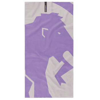 Szalik Mammut Mammut Neck Gaiter Logo 6436 alpine calamint-lavandin