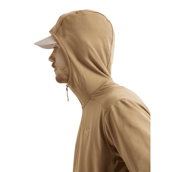 Bluza Arcteryx Kyanite Lightweight Hoody Men Stone Green