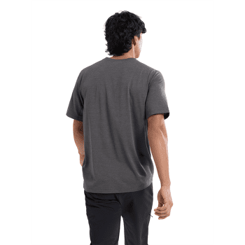 Koszulka z krótkim rękawem Arcteryx Cormac Logo SS Men Stone Green Heather