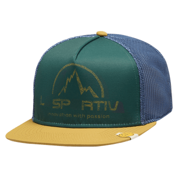 Czapka La Sportiva LS Trucker Savana/Jungle