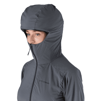 Bunda Patagonia Nano-Air®Ultralight Full - Zip Hoody Women Smolder Blue