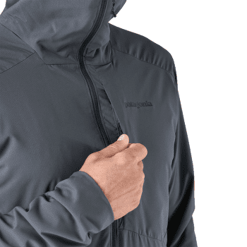 Bunda Patagonia Nano-Air®Ultralight Full - Zip Hoody Men Wetland Blue